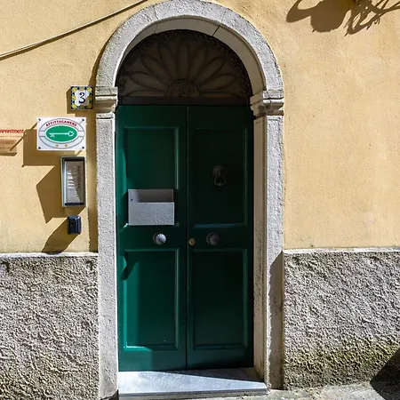 Penzion Ria Le Grazie (Liguria)