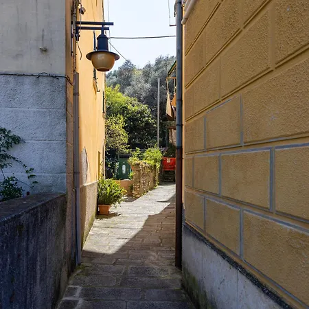 Ria Le Grazie (Liguria)