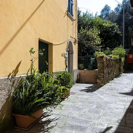 Penzion Ria Le Grazie (Liguria)