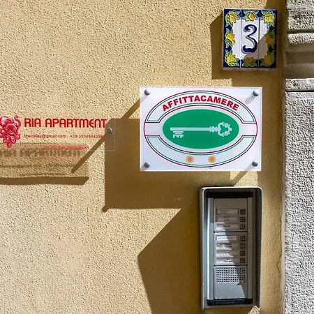 Ria Penzion Le Grazie (Liguria)